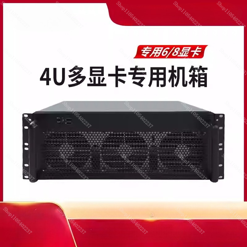 4U Multi GPU Chassis 6 8 Graph - Server Gpu Chassis 4U review and price