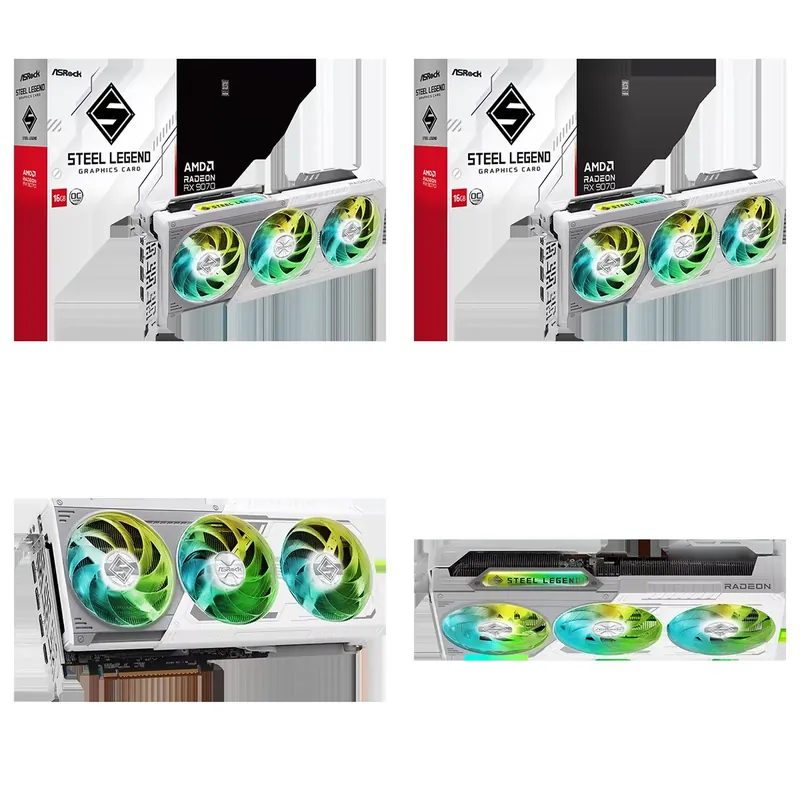 【CHIMU HOME】Radeon RX 9070 XT  - Rx 9070 16Gb review and price