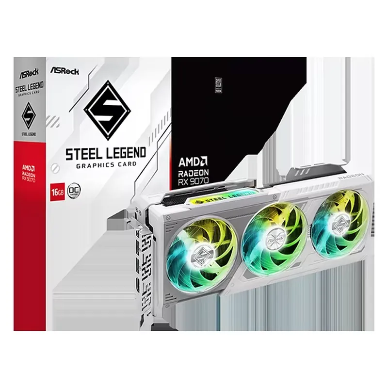 【CHIMU HOME】Radeon RX 9070 XT  - Rx 9070 16Gb review and price