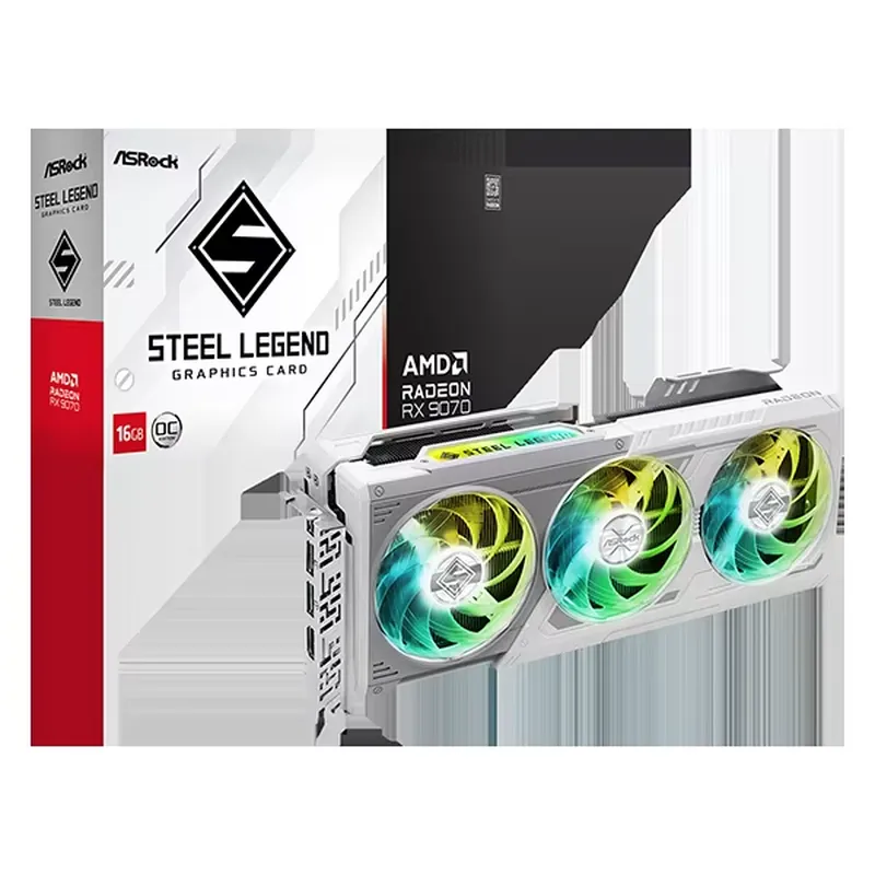 【CHIMU HOME】Radeon RX 9070 XT  - Rx 9070 16Gb review and price