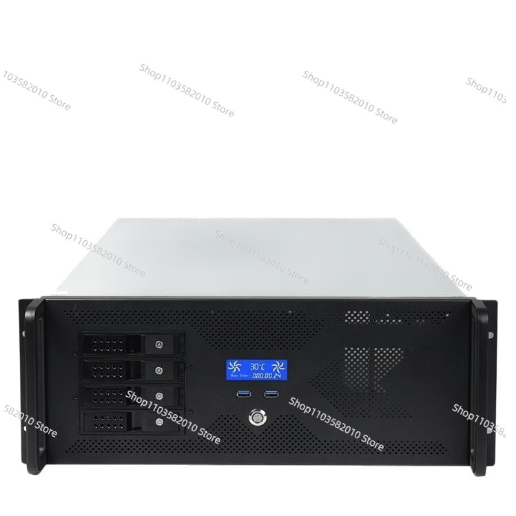 4U hot-swappable server chassi - Server Gpu Chassis 4U review and price