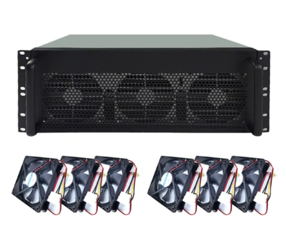 4U Multi GPU Server Chassis Su - Server Gpu Chassis 4U review and price