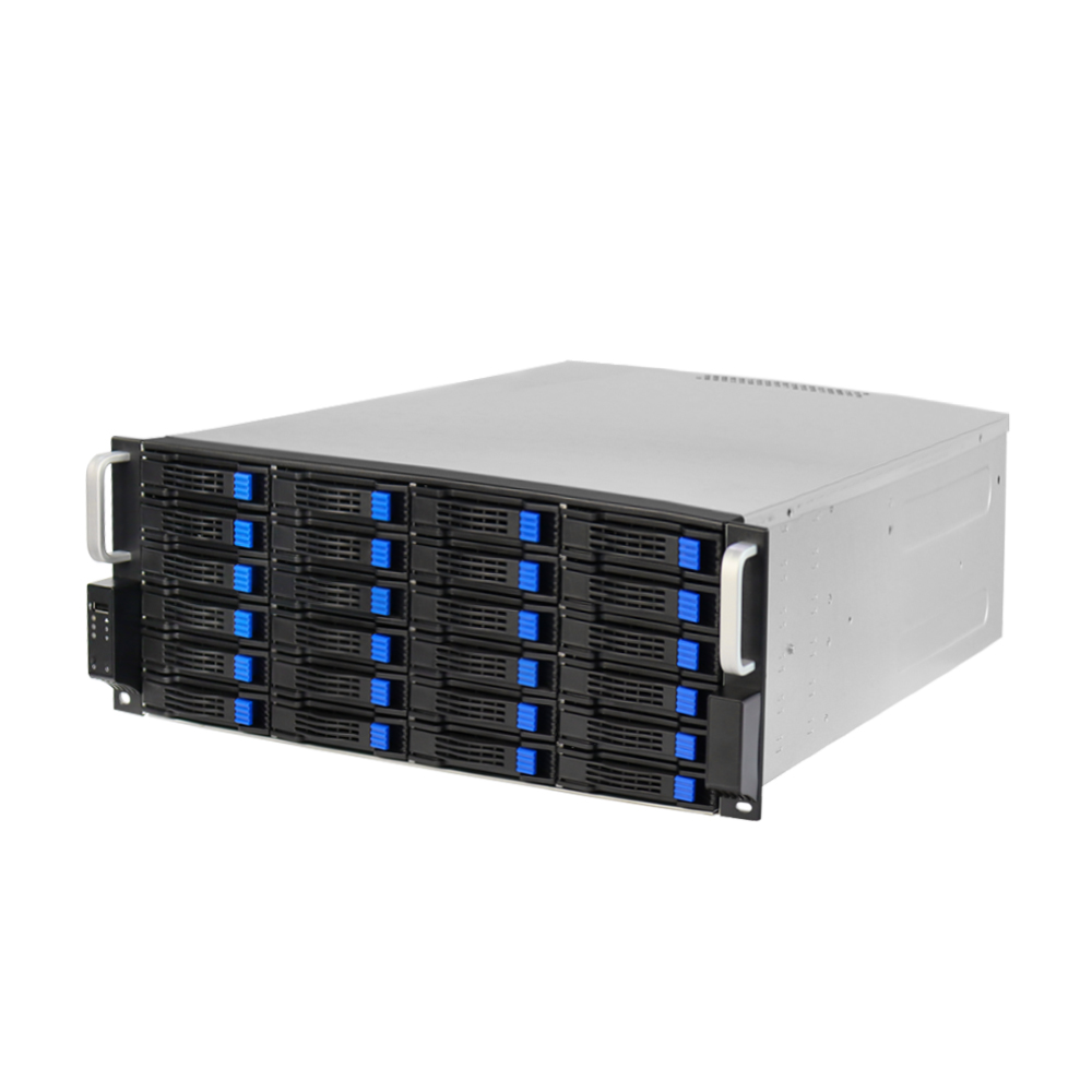 4U 24 Bays Storage Server Case - Server Gpu Chassis 4U review and price
