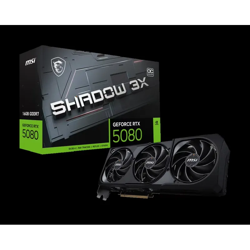【CHIMU HOME】 GeForce RTX 5080  - Rtx 5080 16Gb review and price