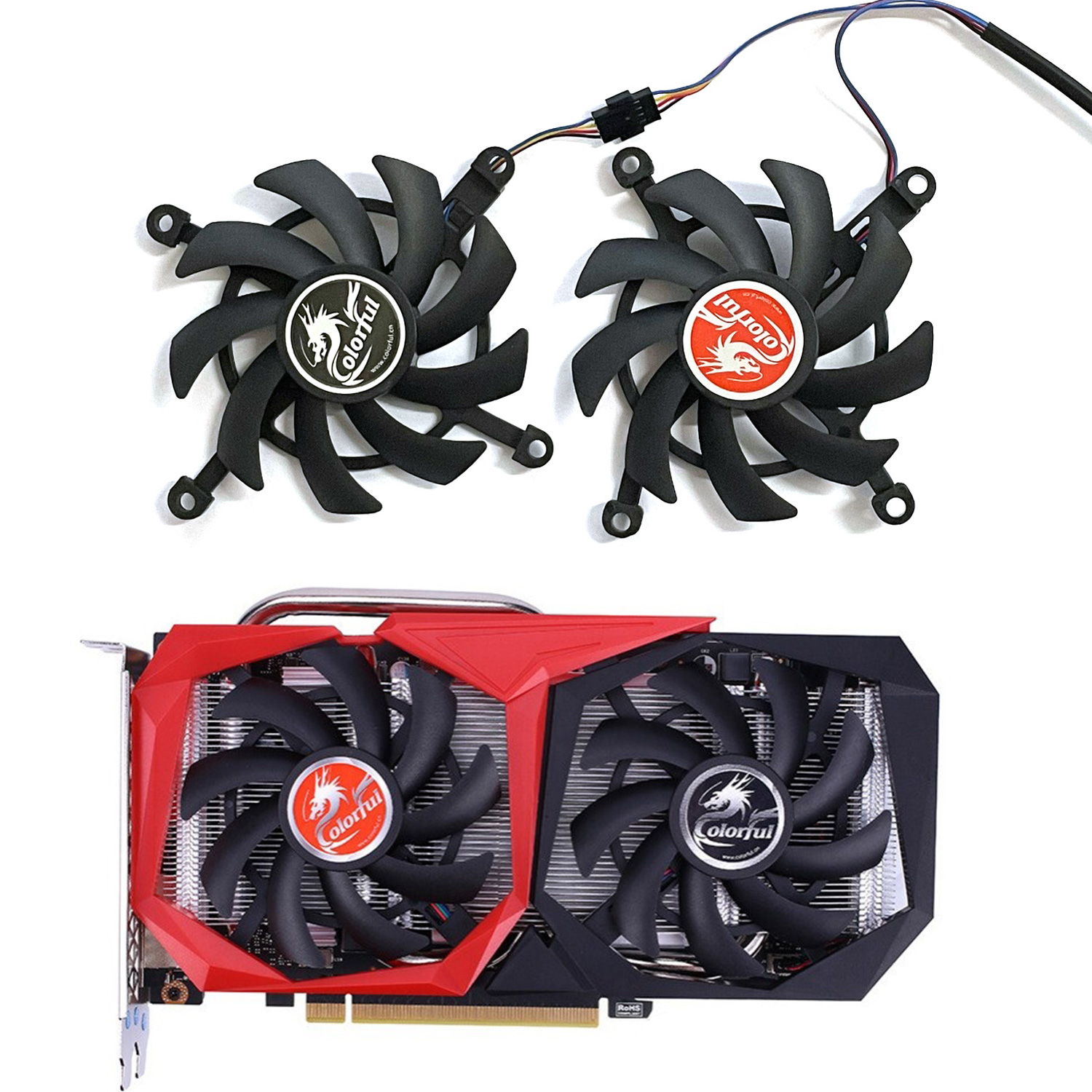 2pcs 4pin RTX 2060 2060Super G - Rtx 4080 Super 16Gb review and price