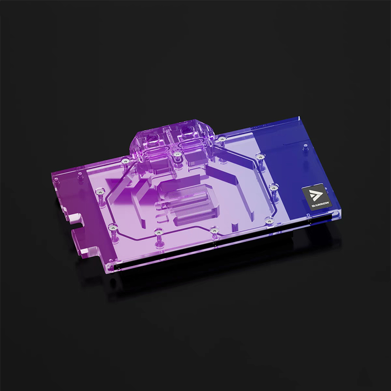 Barrow GPU Water Block for Col - Rtx 5090 32Gb review and price
