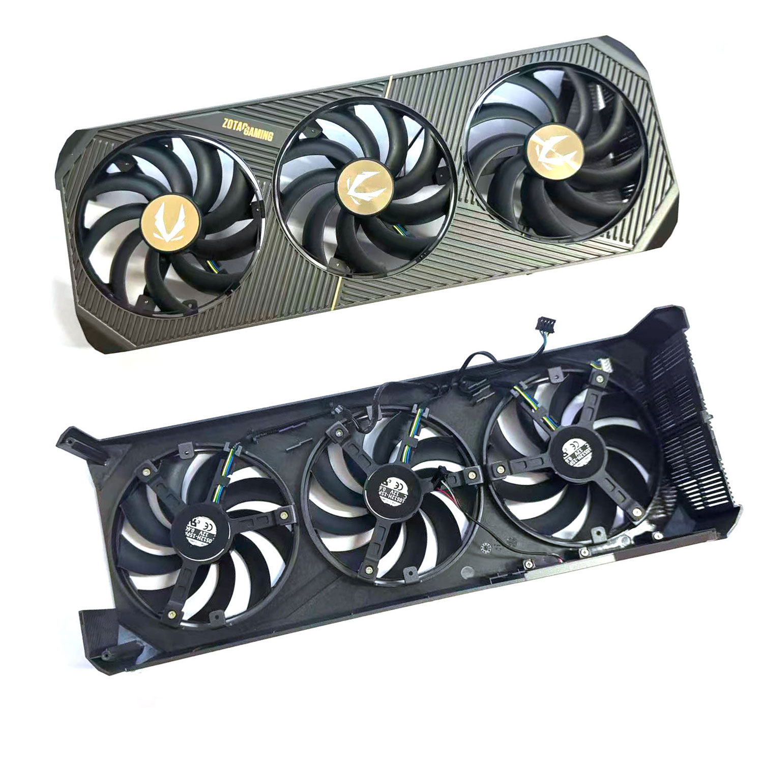 Fan housing TF10S12H-15PAA 4PI - Rtx 5090 32Gb review and price