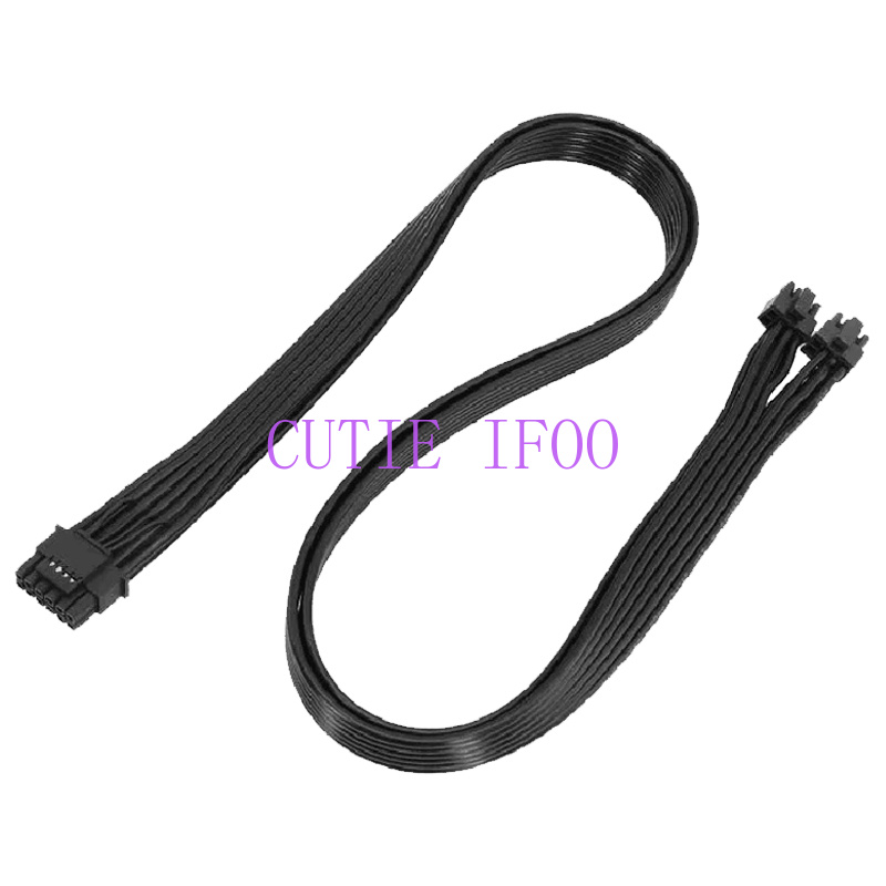 ATX3.0 PCIE 5.0 12VHPWR Dual 8 - Dual 8Pin To 16Pin 12Vhpwr Cable review and price