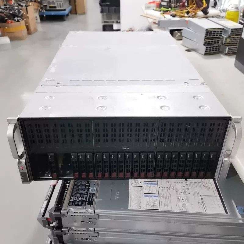 4U Rack Server Chassis, Suppor - Server Gpu Chassis 4U review and price