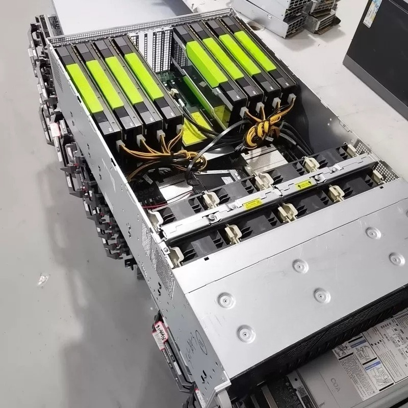 4U Rack Server Chassis, Suppor - Server Gpu Chassis 4U review and price