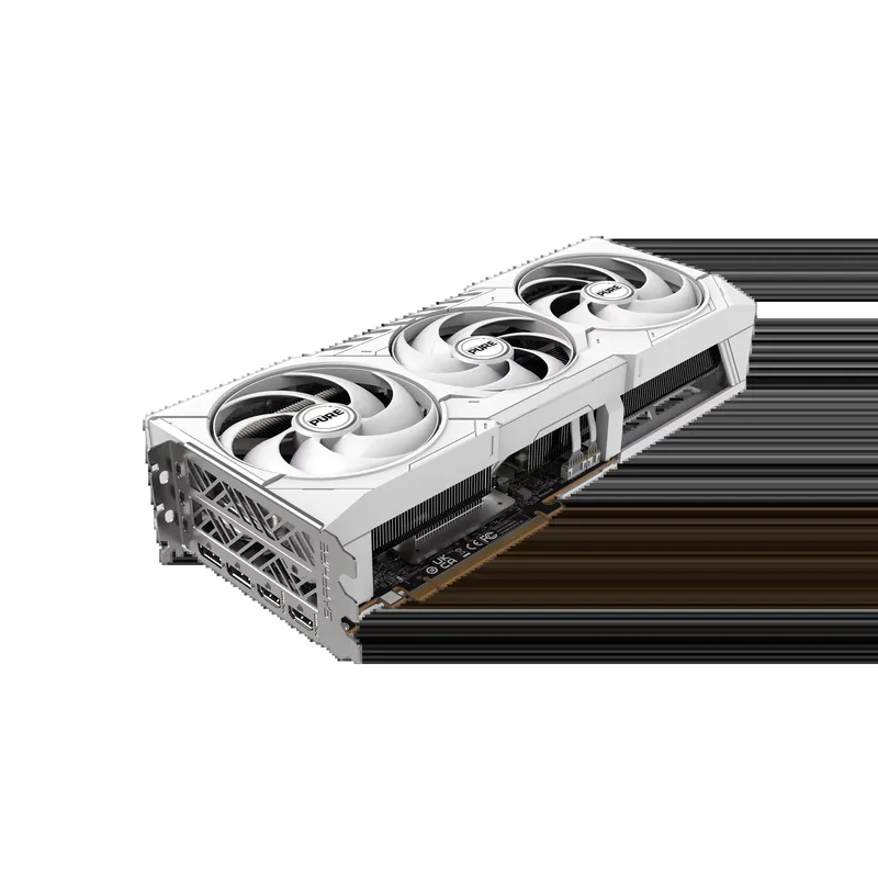 2026 Latest Gaming GPU Radeon  - Rx 9070 16Gb review and price