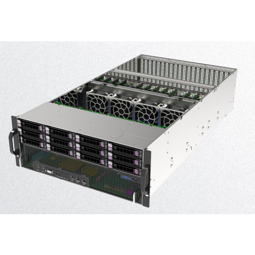 4U Rack‑Mount Server Chassis 1 - Server Gpu Chassis 4U review and price