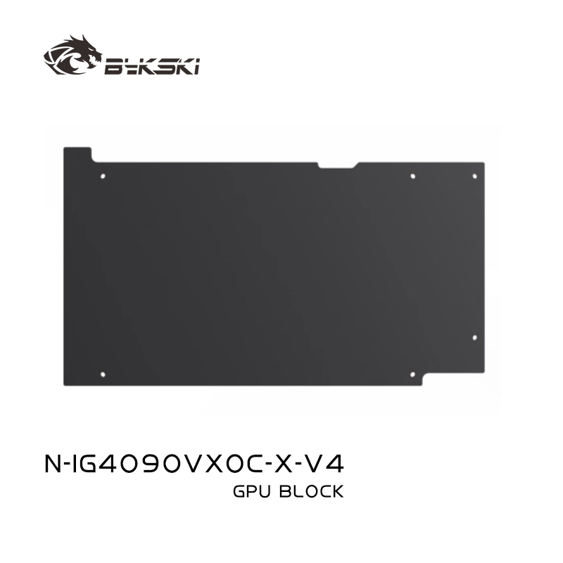 Bykski N-IG4090VXOC-X-V4 GPU B - Rtx 4090 Water Block review and price