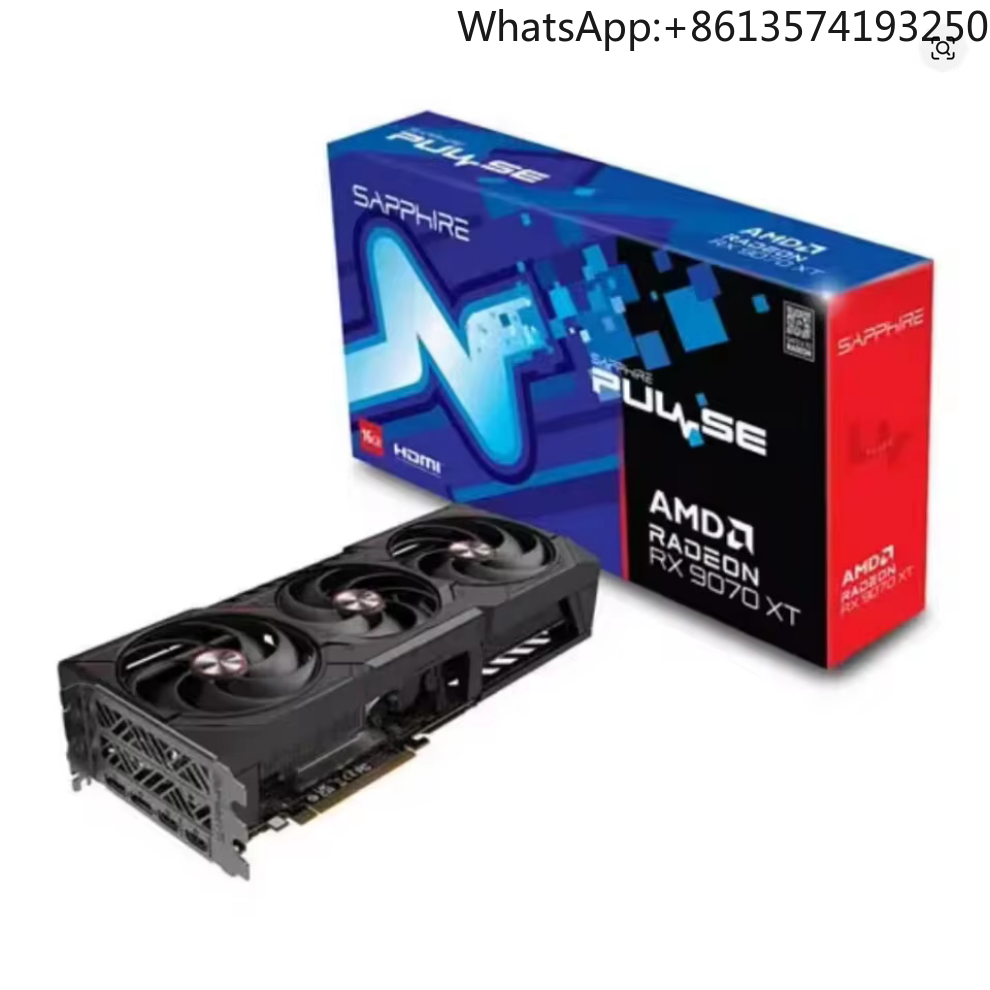 Promotional Sales Sapp hires P - Rx 9070 Xt review and price