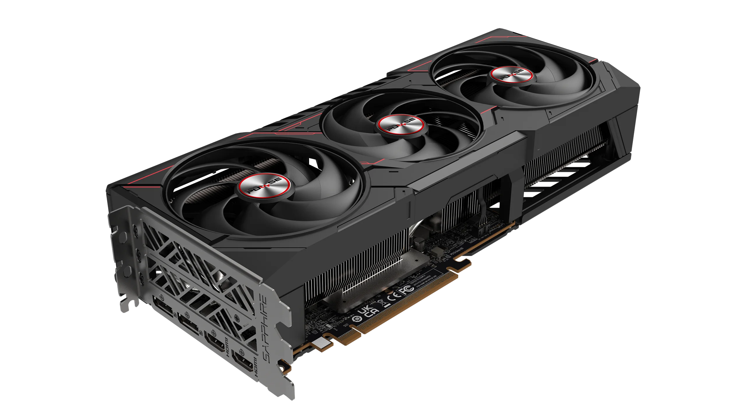 2025 New SAPPHIRE PULSE  Radeo - Rx 9070 16Gb review and price