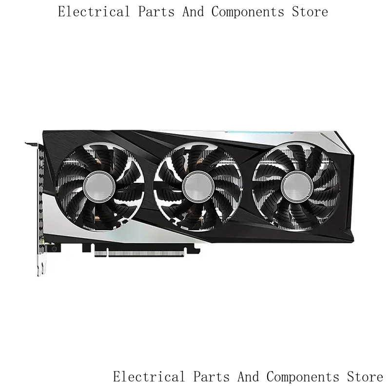 Placa De Video 3090 24Gb 384Bi - Graphics Card 24Gb Gddr6X review and price