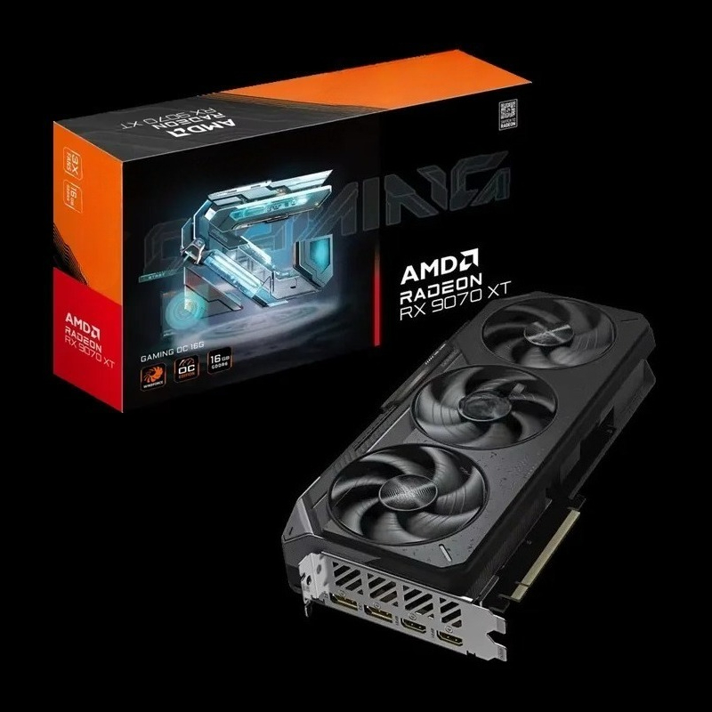 Hot Sale RX 9070 XT GAMING OC  - Rx 9070 Xt review and price