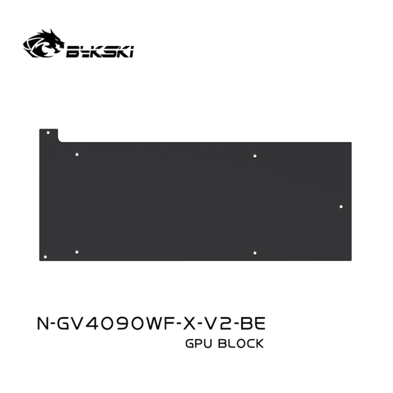 Bykski N-GV4090WF-X-V2 GPU Blo - Rtx 4090 Water Block review and price