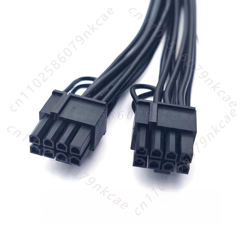 12VHPWR 16Pin Female to Dual 8 - Dual 8Pin To 16Pin 12Vhpwr Cable review and price