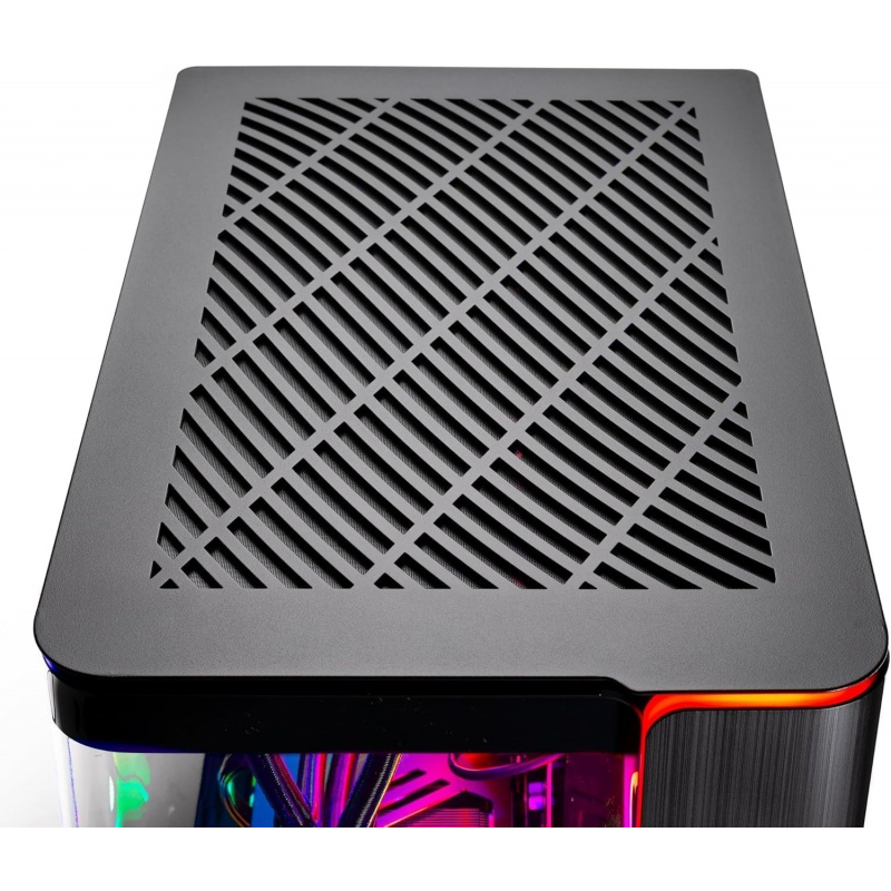 King 95 Gaming PC, Ryzen 7 770 - Rx 9070 16Gb review and price