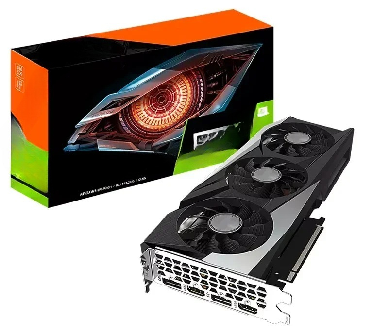 Placa De Video 3090 24Gb 384Bi - Graphics Card 24Gb Gddr6X review and price