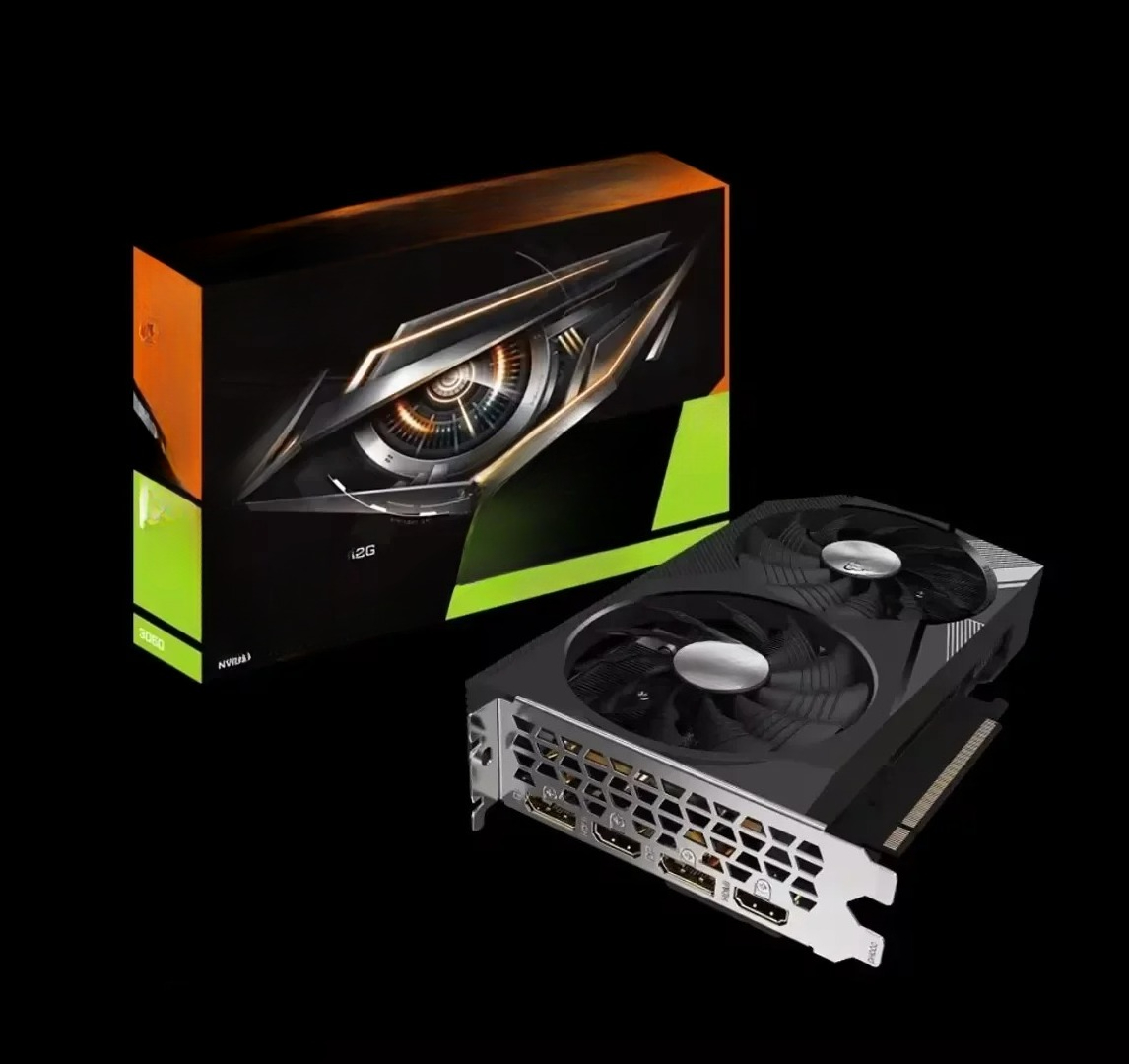 Placa De Video 3090 24Gb 384Bi - Graphics Card 24Gb Gddr6X review and price