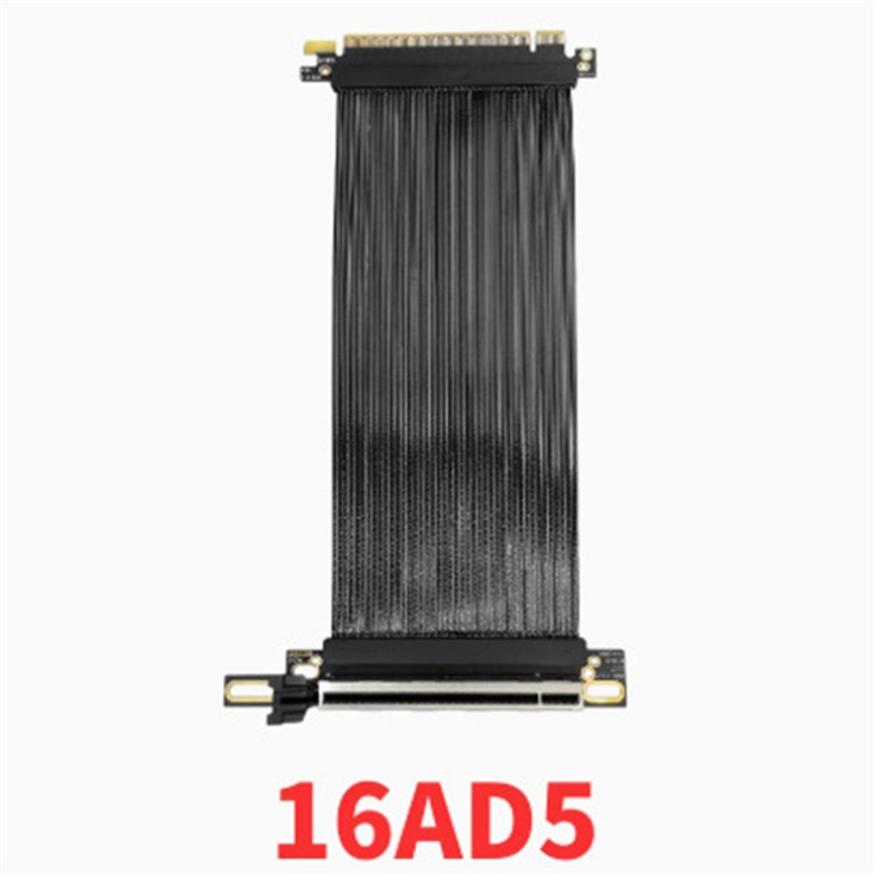 Classic-Pcie 5.0 X16 Riser Cab - Pcie 5.0 Gpu Riser Cable review and price