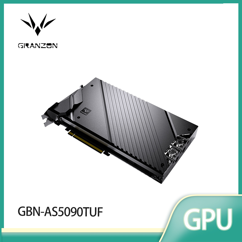 Granzon GPU Water Block for AS - Rtx 5090 32Gb review and price