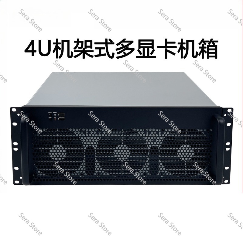 4U Multi-Graphics Card Chassis - Server Gpu Chassis 4U review and price